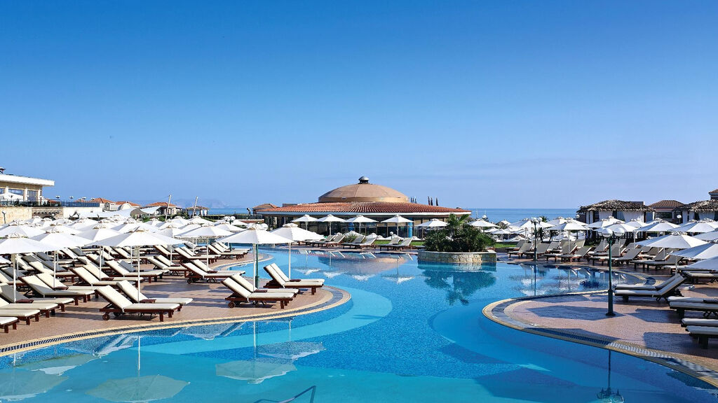 Atlantica Caldera Palace