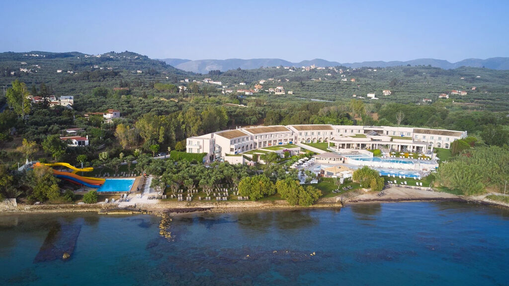 Atlantica Eleon Grand Resort