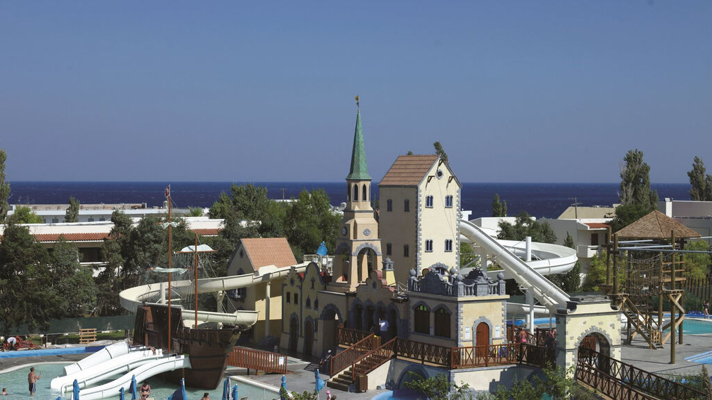 Atlantica Holiday Village Rhodes