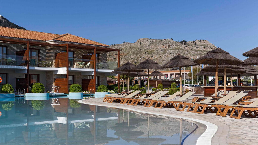 Atlantica Holiday Village Rhodes