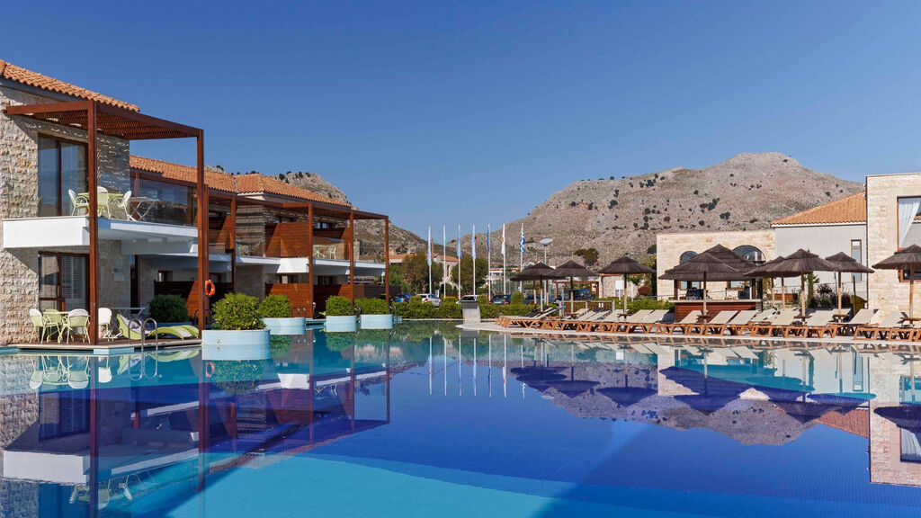 Atlantica Holiday Village Rhodes