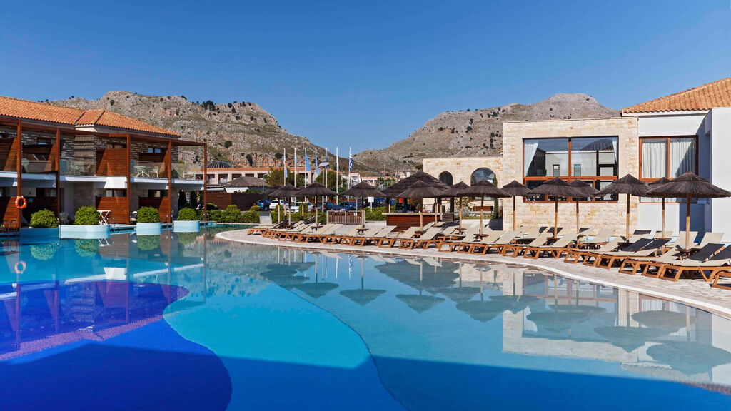 Atlantica Holiday Village Rhodes