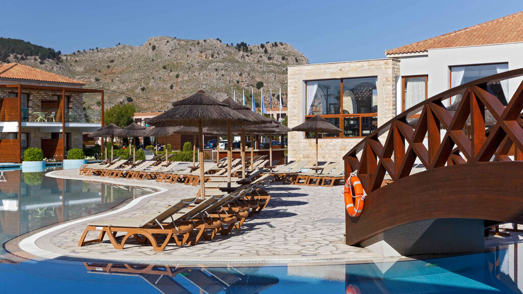 Atlantica Holiday Village Rhodes