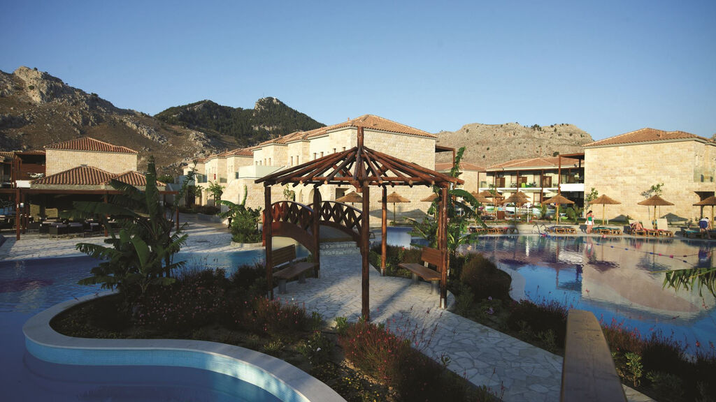 Atlantica Holiday Village Rhodes