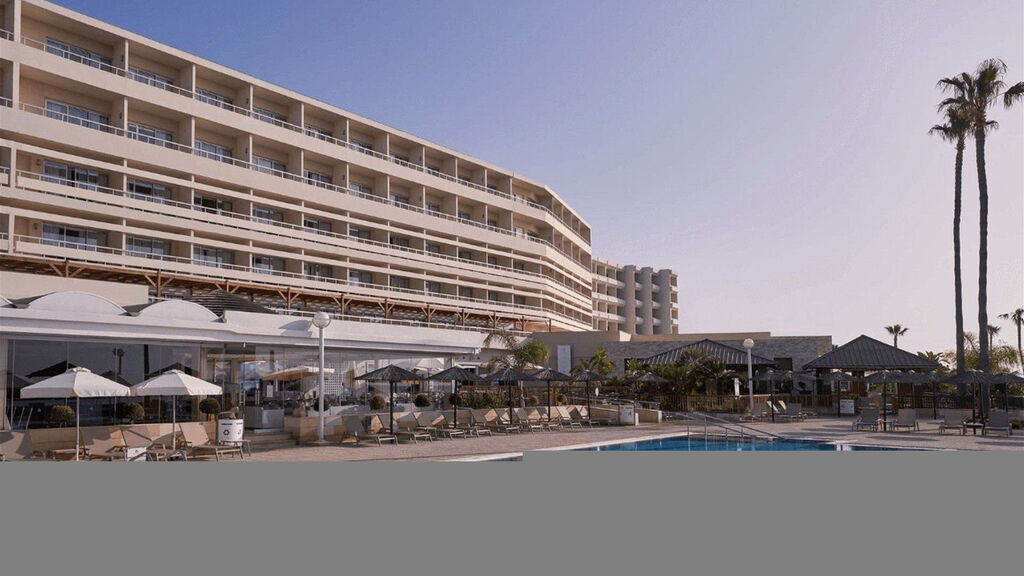 Atlantica Miramare Beach