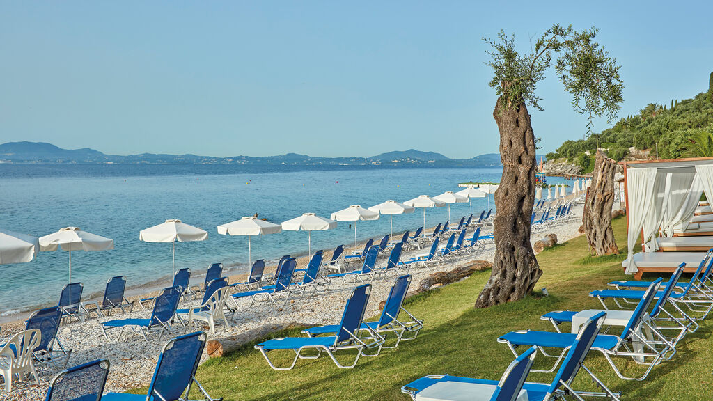 Atlantica Nissaki Beach
