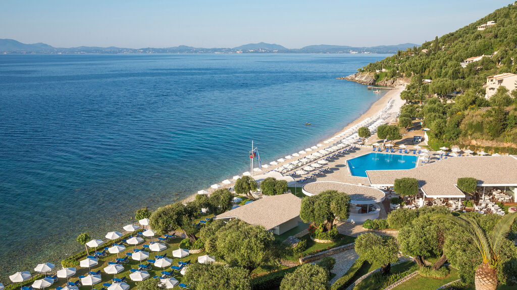 Atlantica Nissaki Beach