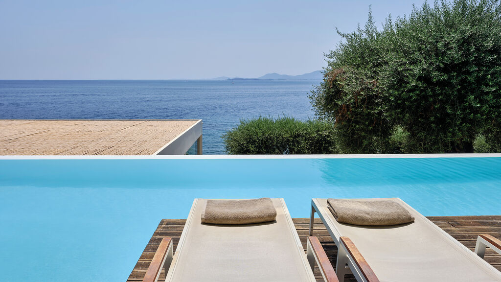 Atlantica Nissaki Beach