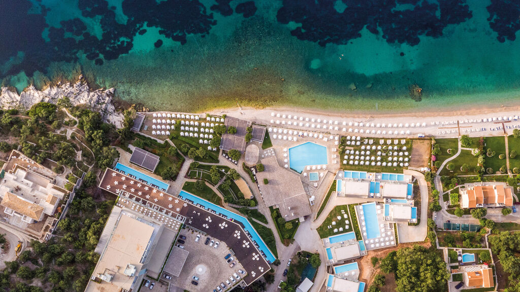 Atlantica Nissaki Beach