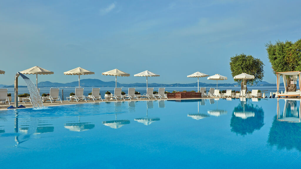 Atlantica Nissaki Beach