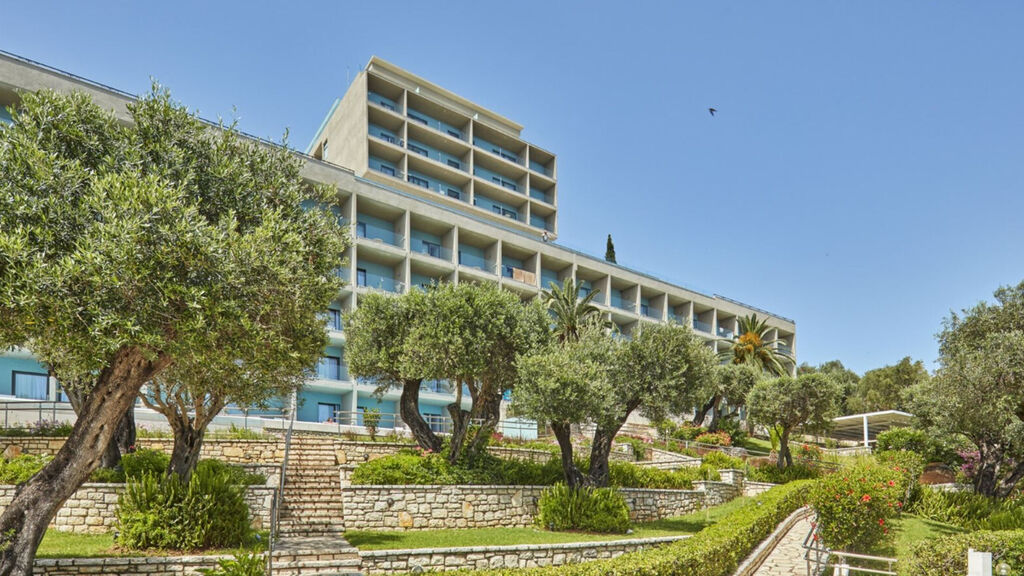 Tui Blue Atlantica Nissaki Beach