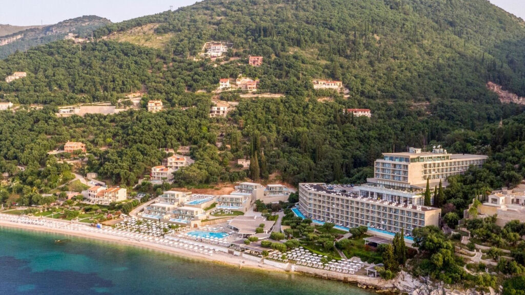 Tui Blue Atlantica Nissaki Beach