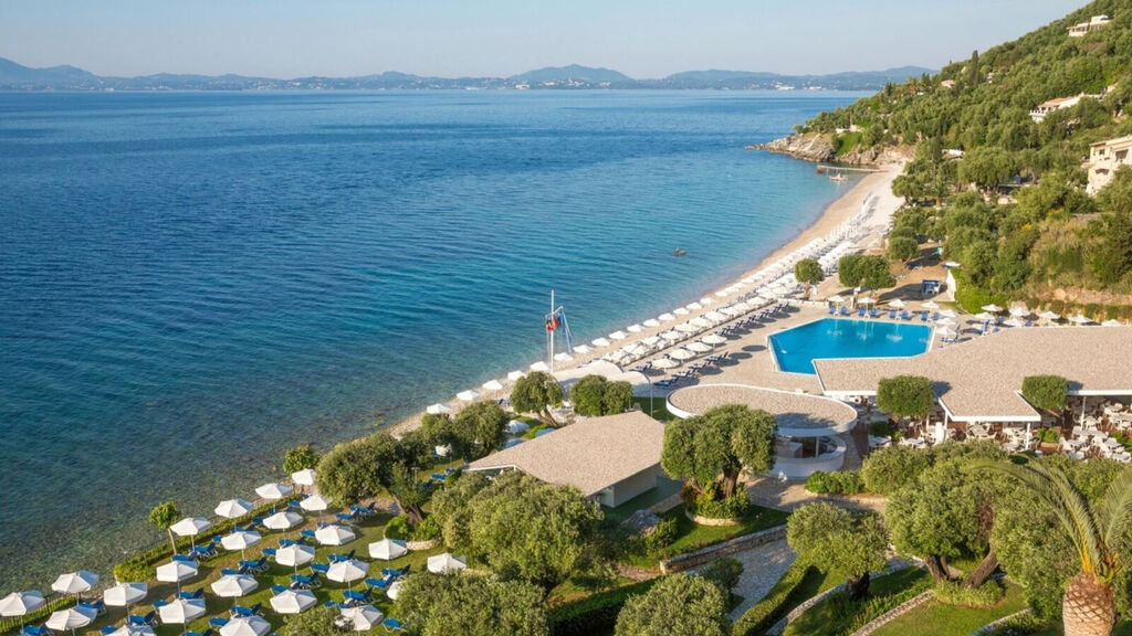 Tui Blue Atlantica Nissaki Beach