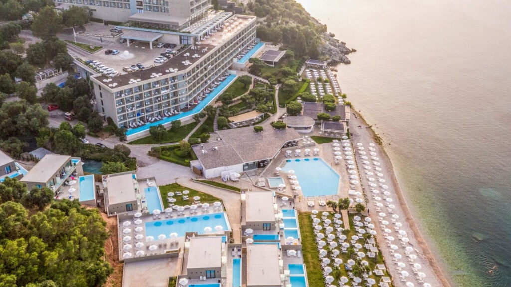 Tui Blue Atlantica Nissaki Beach