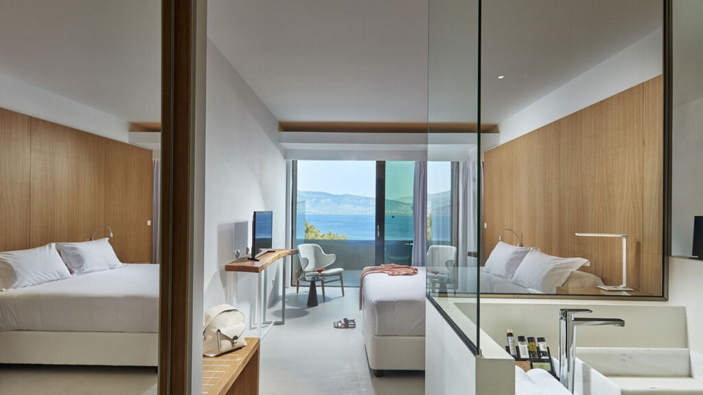 Tui Blue Atlantica Nissaki Beach