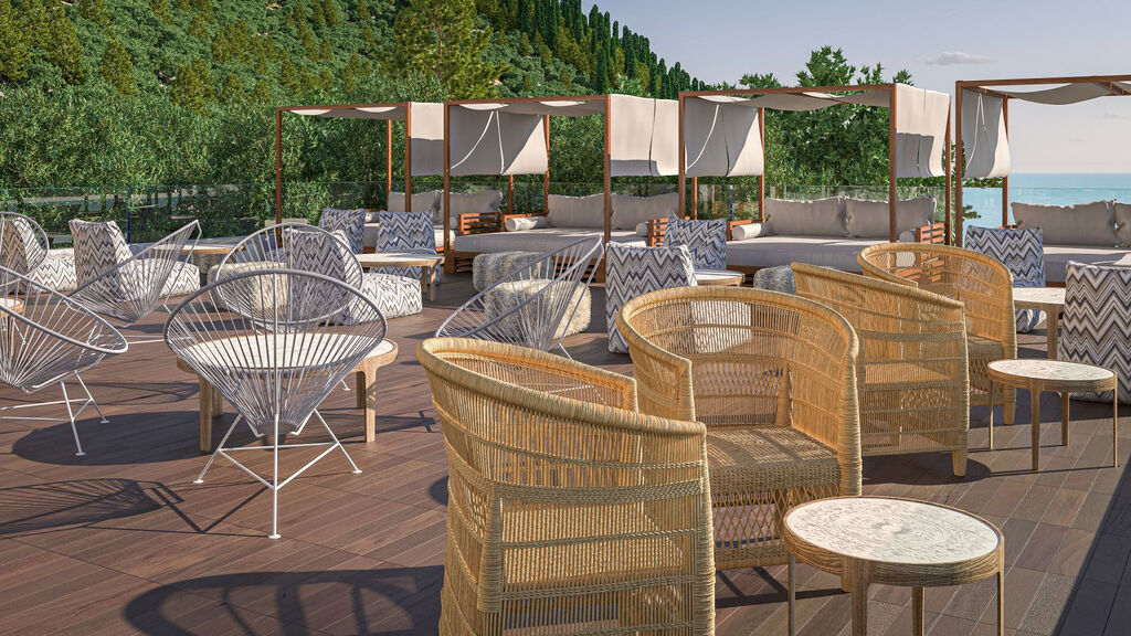 Tui Blue Atlantica Nissaki Beach