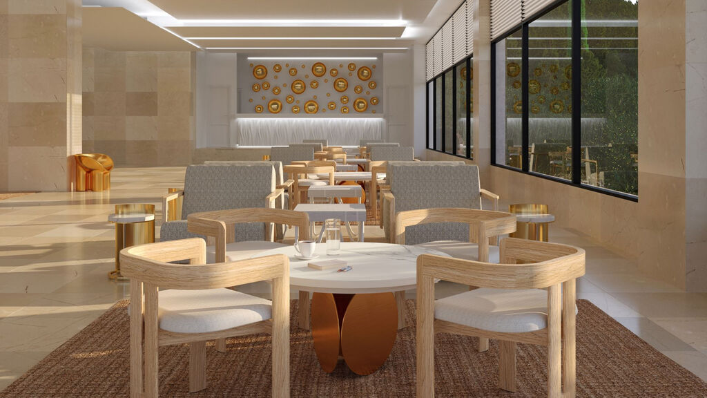 Tui Blue Atlantica Nissaki Beach