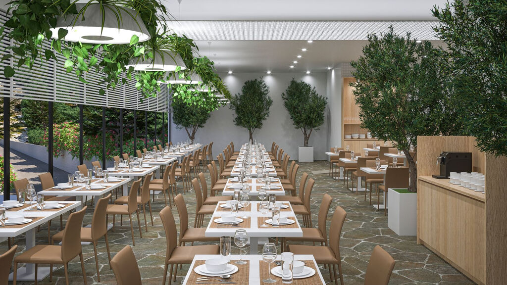 Tui Blue Atlantica Nissaki Beach