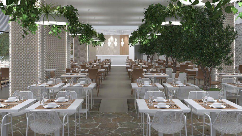 Tui Blue Atlantica Nissaki Beach