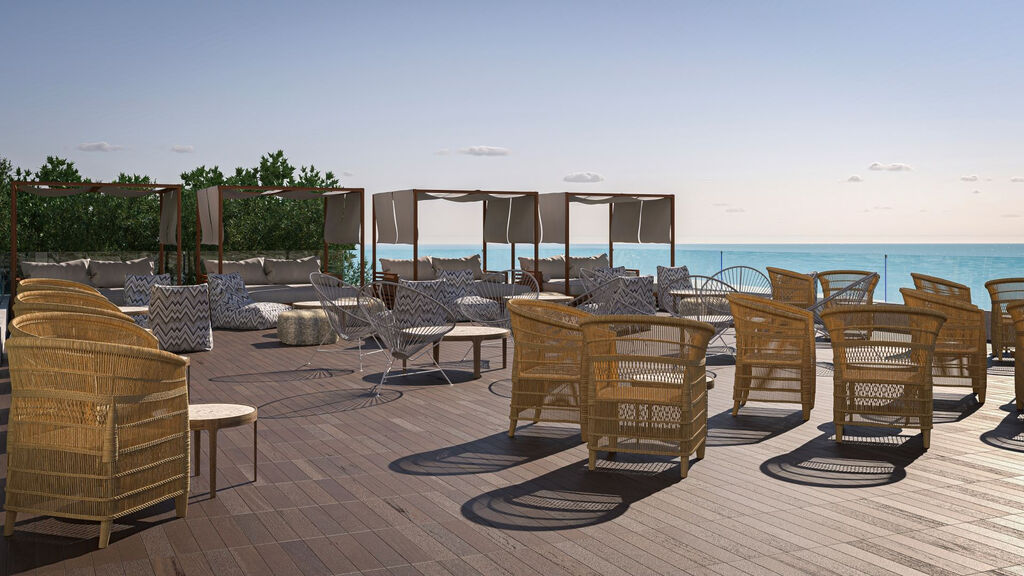 Tui Blue Atlantica Nissaki Beach