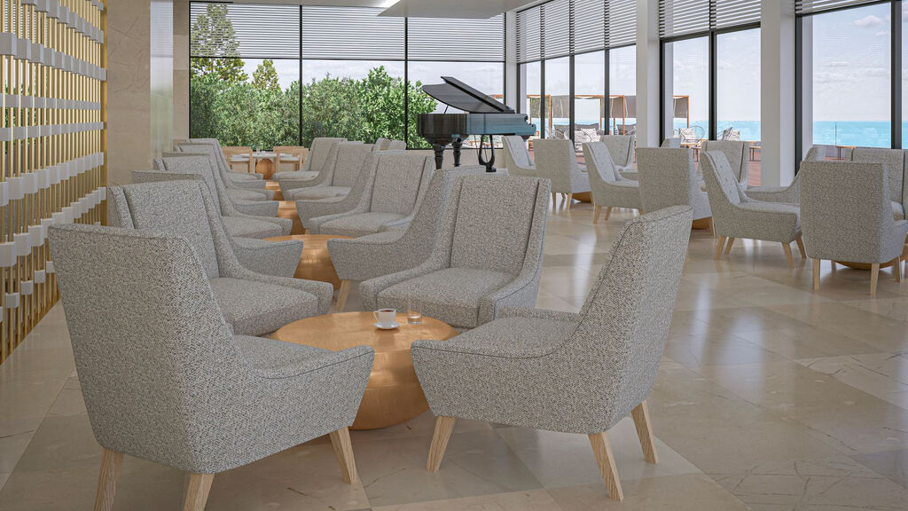 Tui Blue Atlantica Nissaki Beach