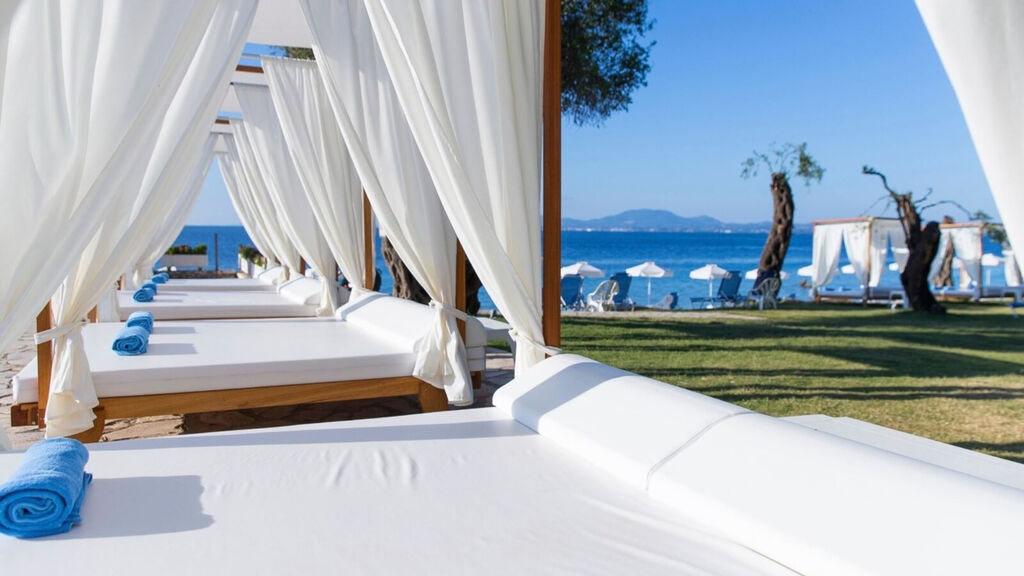 Tui Blue Atlantica Nissaki Beach