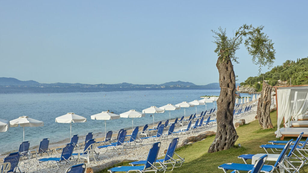Tui Blue Atlantica Nissaki Beach