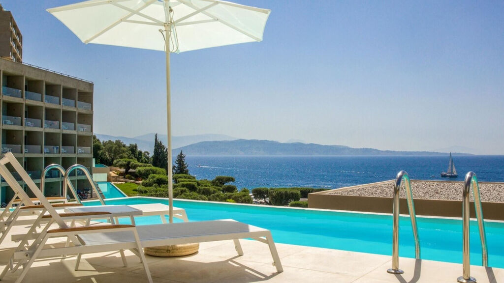 Tui Blue Atlantica Nissaki Beach