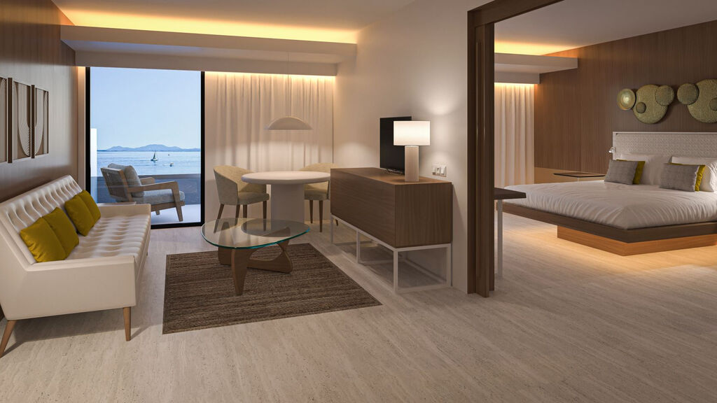 Tui Blue Atlantica Nissaki Beach