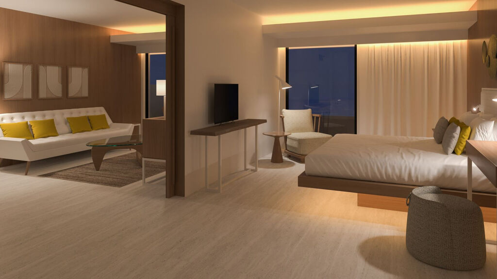 Tui Blue Atlantica Nissaki Beach