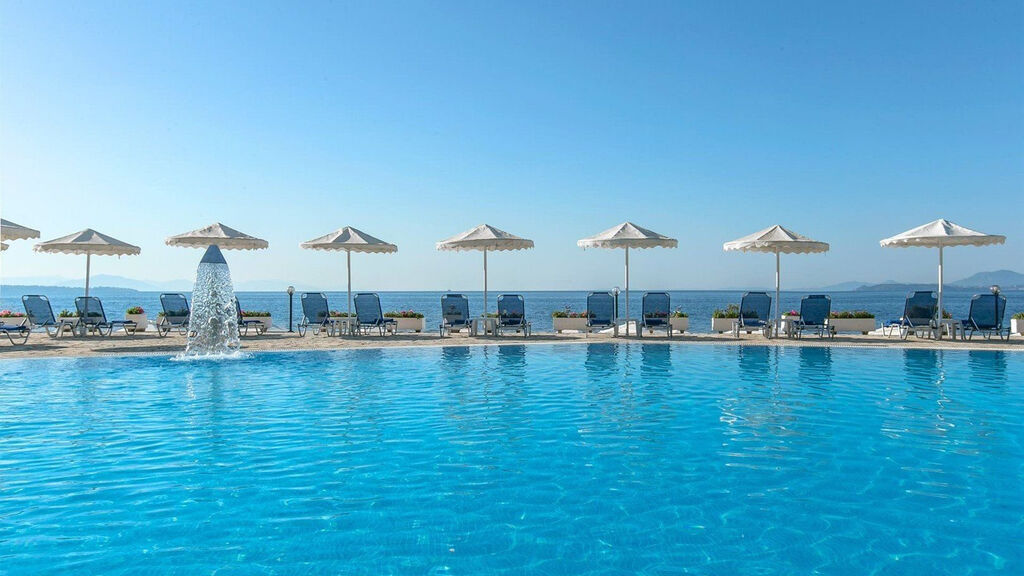 Atlantica Nissaki Beach