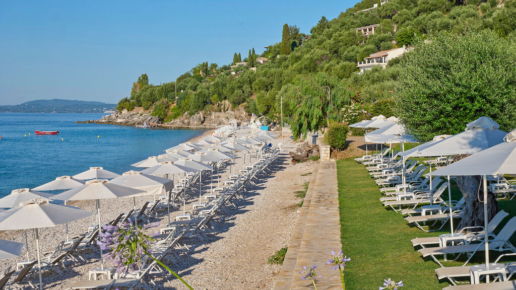 Atlantica Nissaki Beach