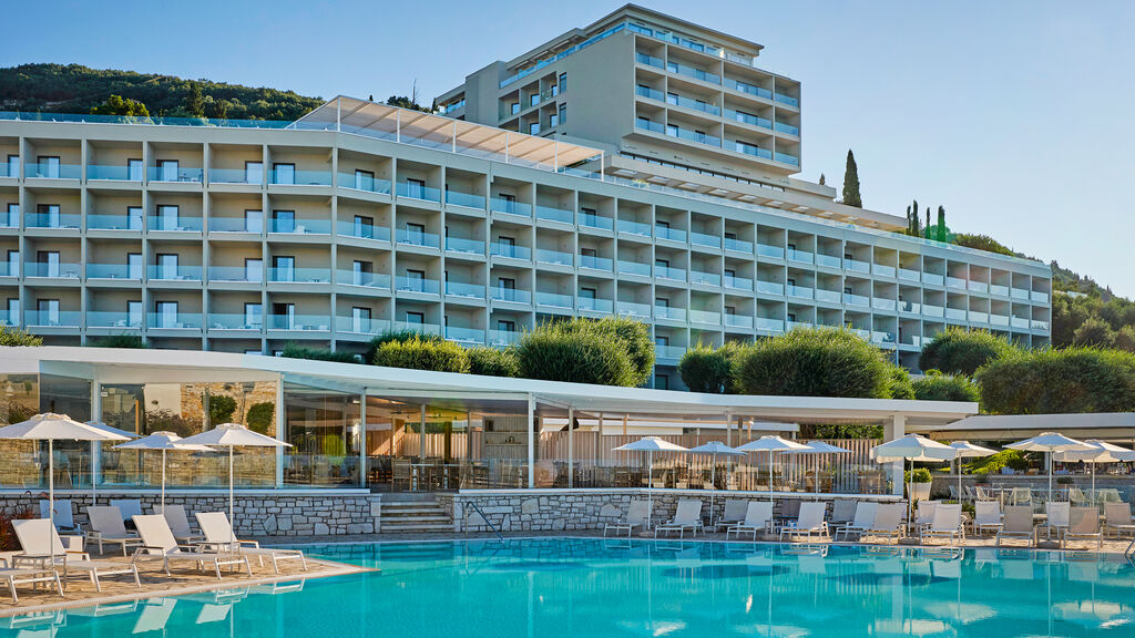 Atlantica Nissaki Beach