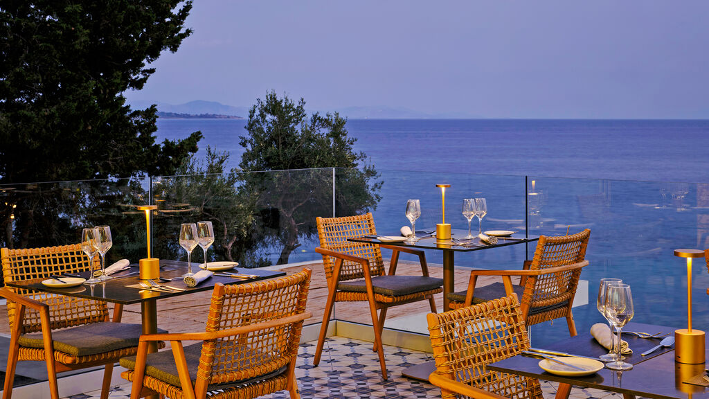 Atlantica Nissaki Beach