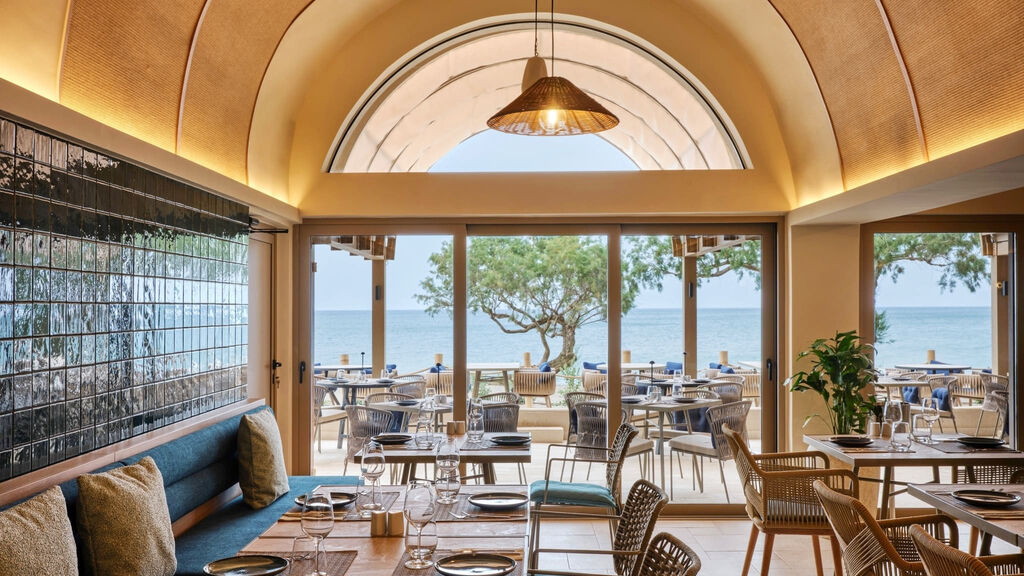 Atlantica Ocean Beach