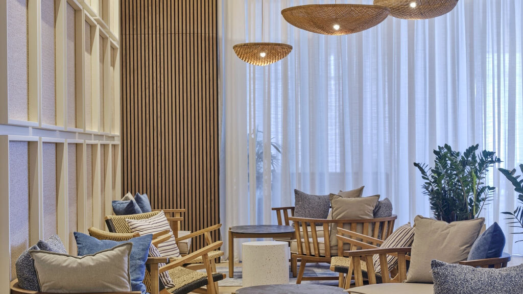 Atlantica Ocean Beach