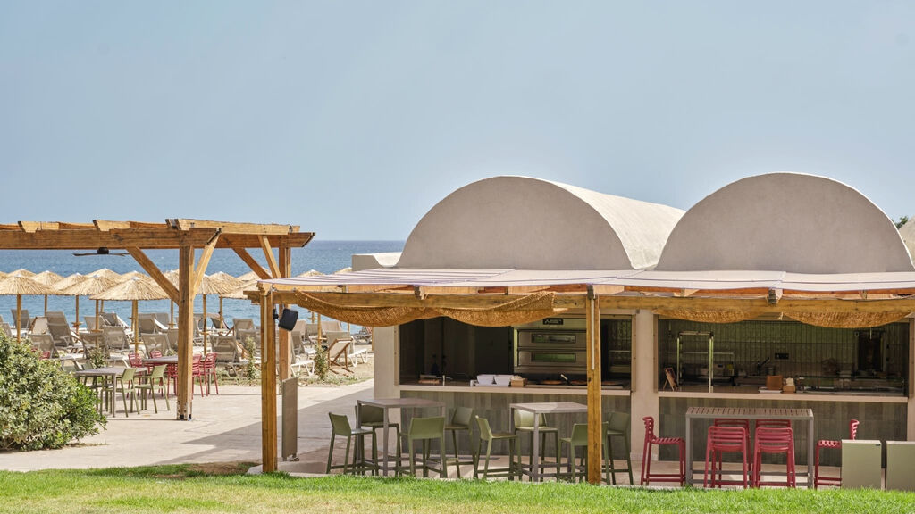 Atlantica Ocean Beach