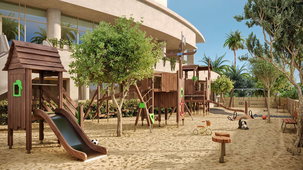 Atlantica Ocean Beach