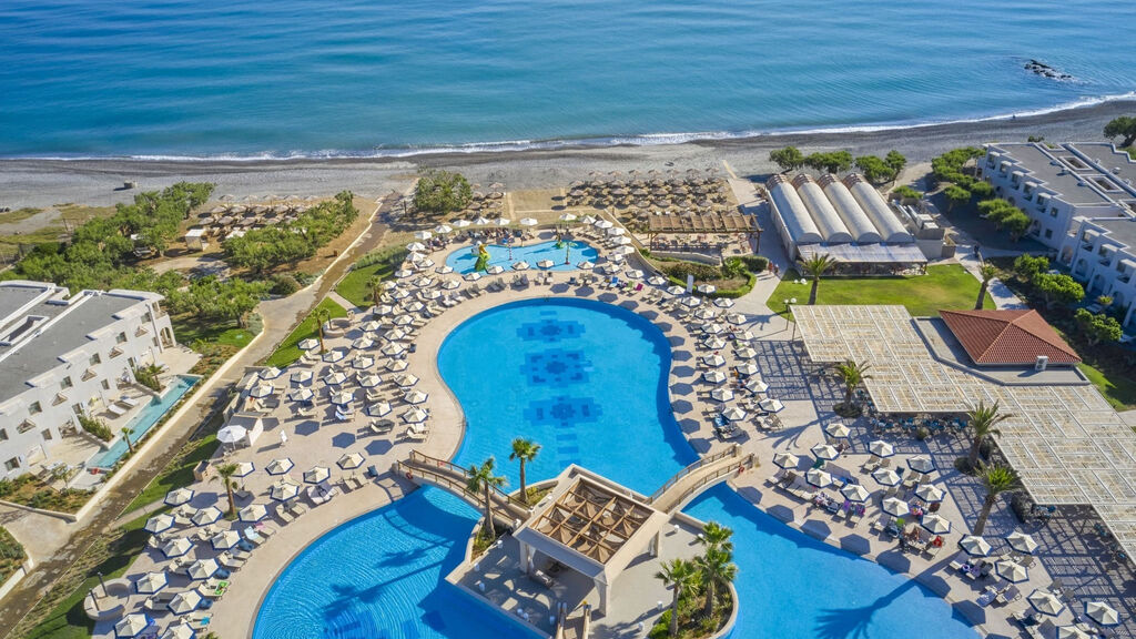 Atlantica Ocean Beach