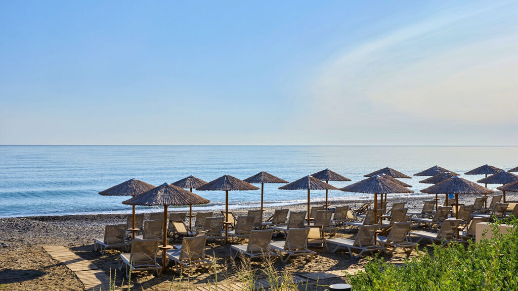 Atlantica Ocean Beach