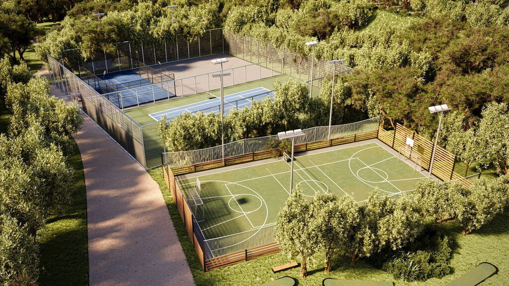 Atlantica Ocean Beach