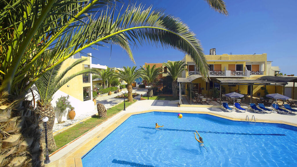 Atlantis Beach Hotel