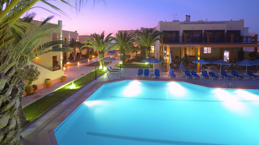 Atlantis Beach Hotel