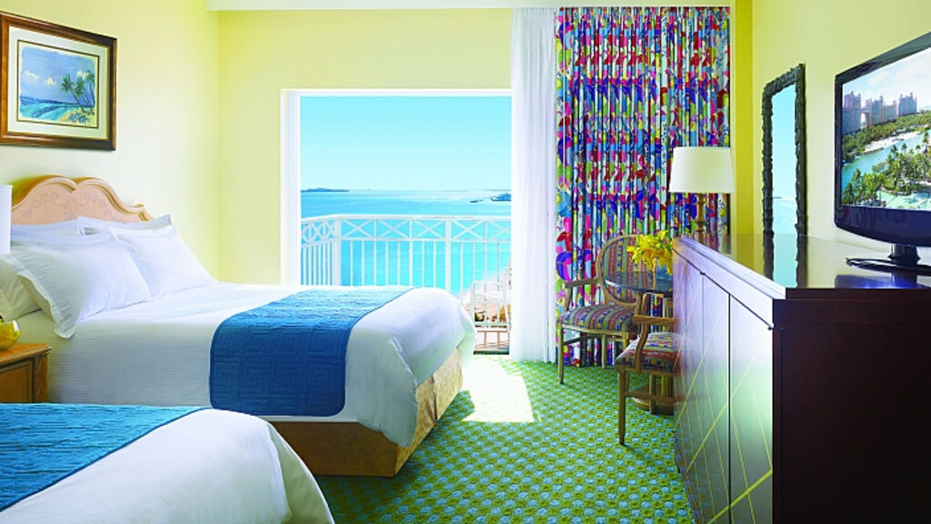 Atlantis Beach Tower