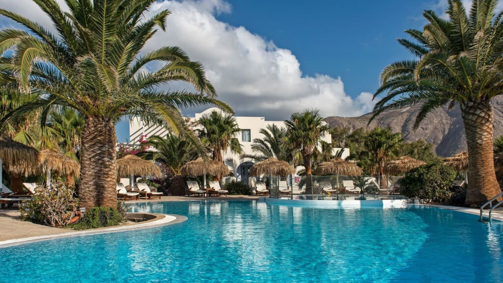 Atlantis Beach Villa