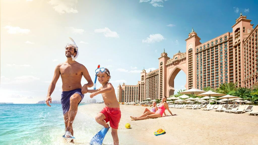 Atlantis The Palm