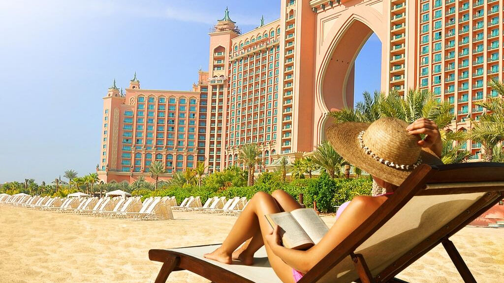 Atlantis The Palm