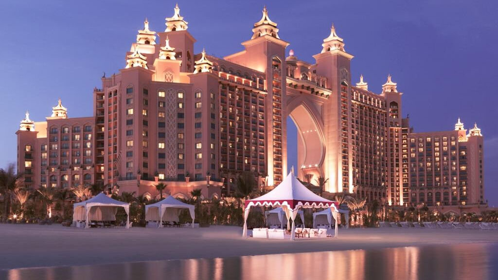 Atlantis The Palm