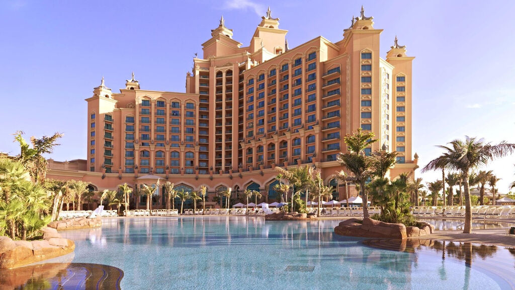 Atlantis The Palm