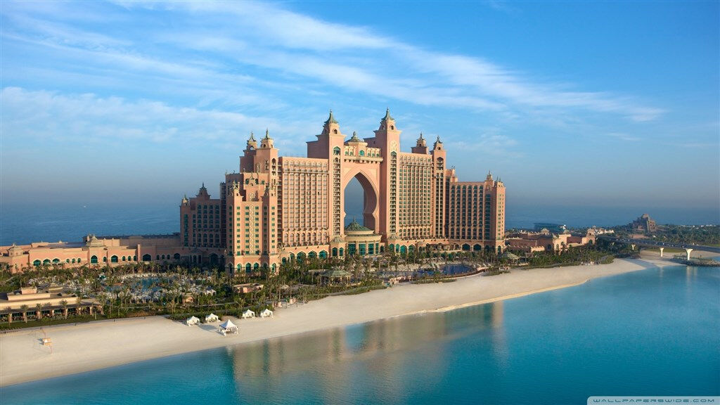 Hotel Atlantis The Palm